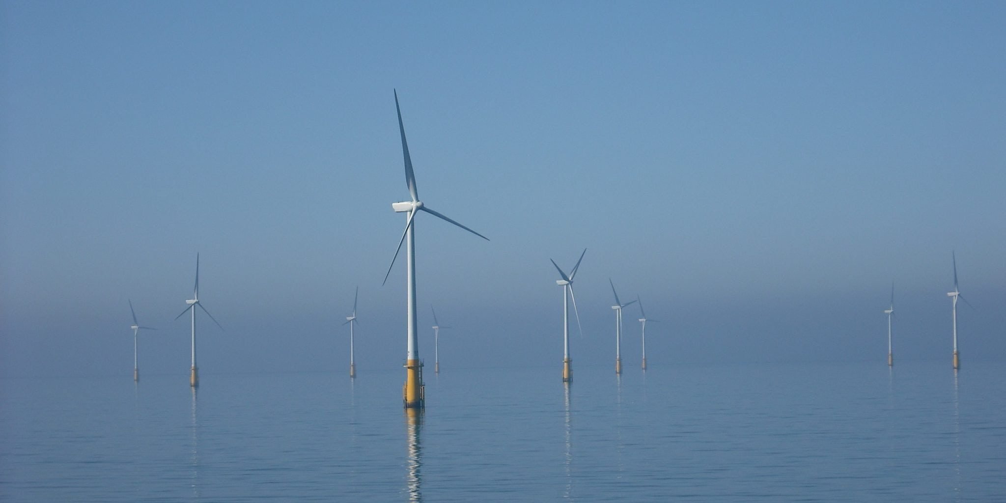 Offshore Windkraftanalage